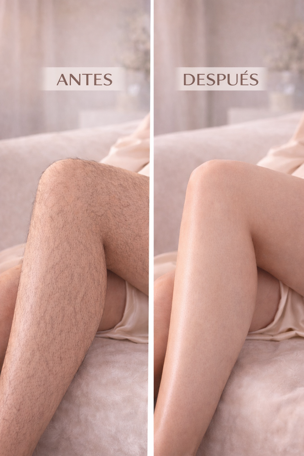 LUMYNIA™ | Depilación IPL Profesional en Casa