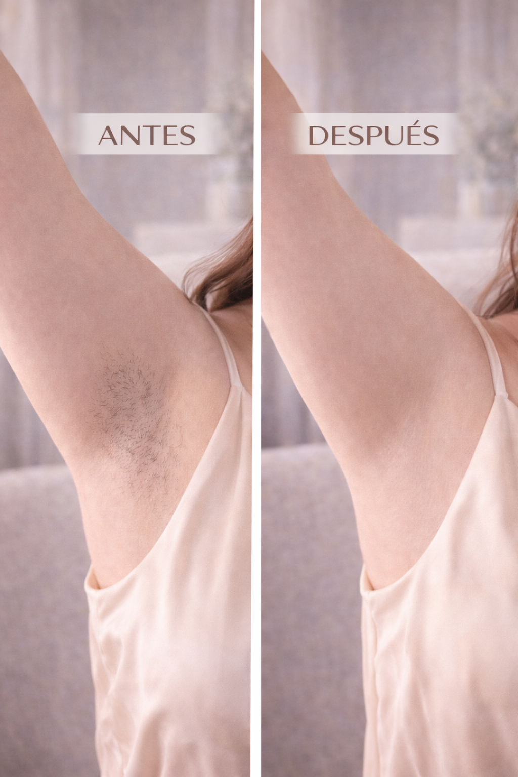 LUMYNIA™ | Depilación IPL Profesional en Casa