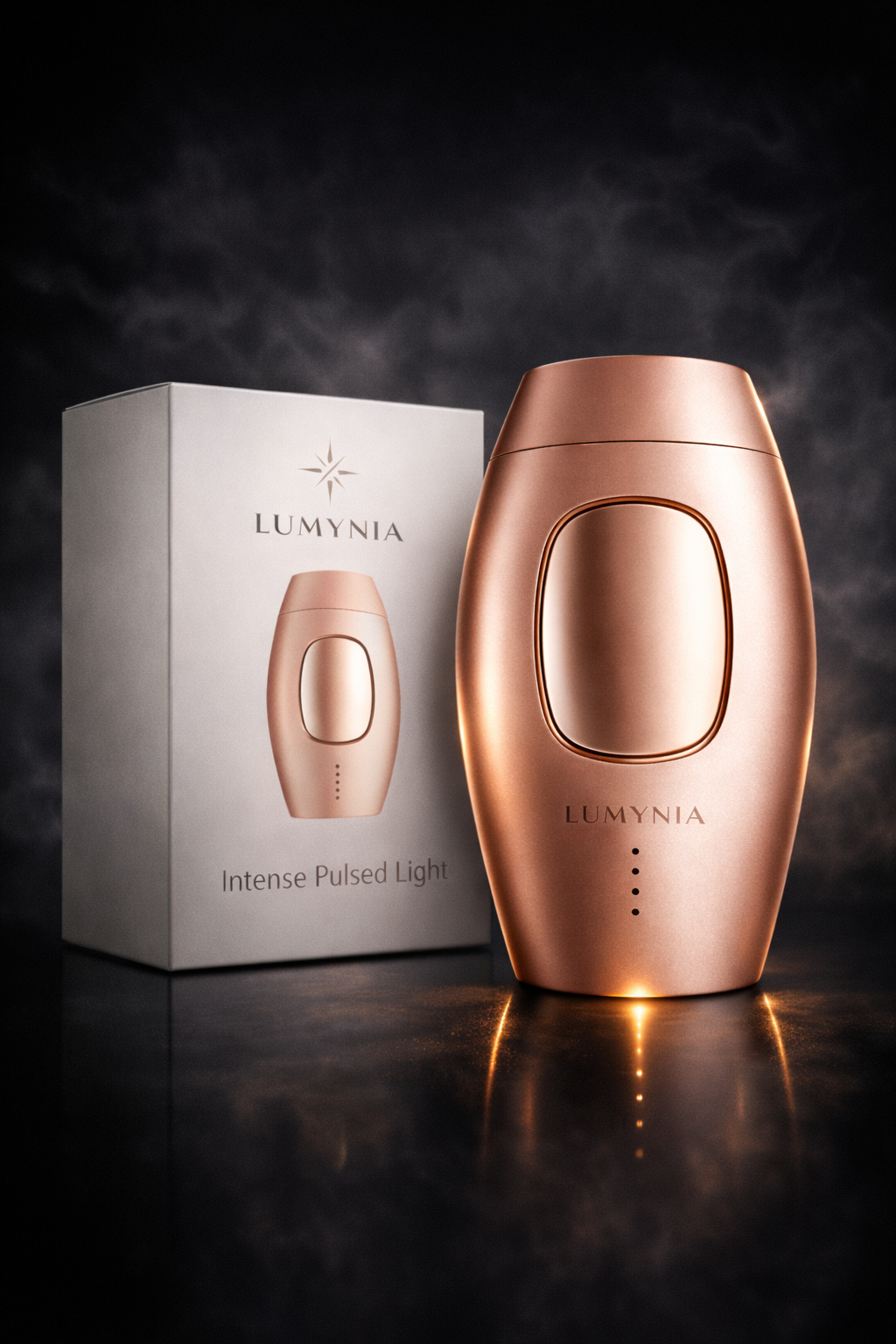 LUMYNIA™ | Depilación IPL Profesional en Casa