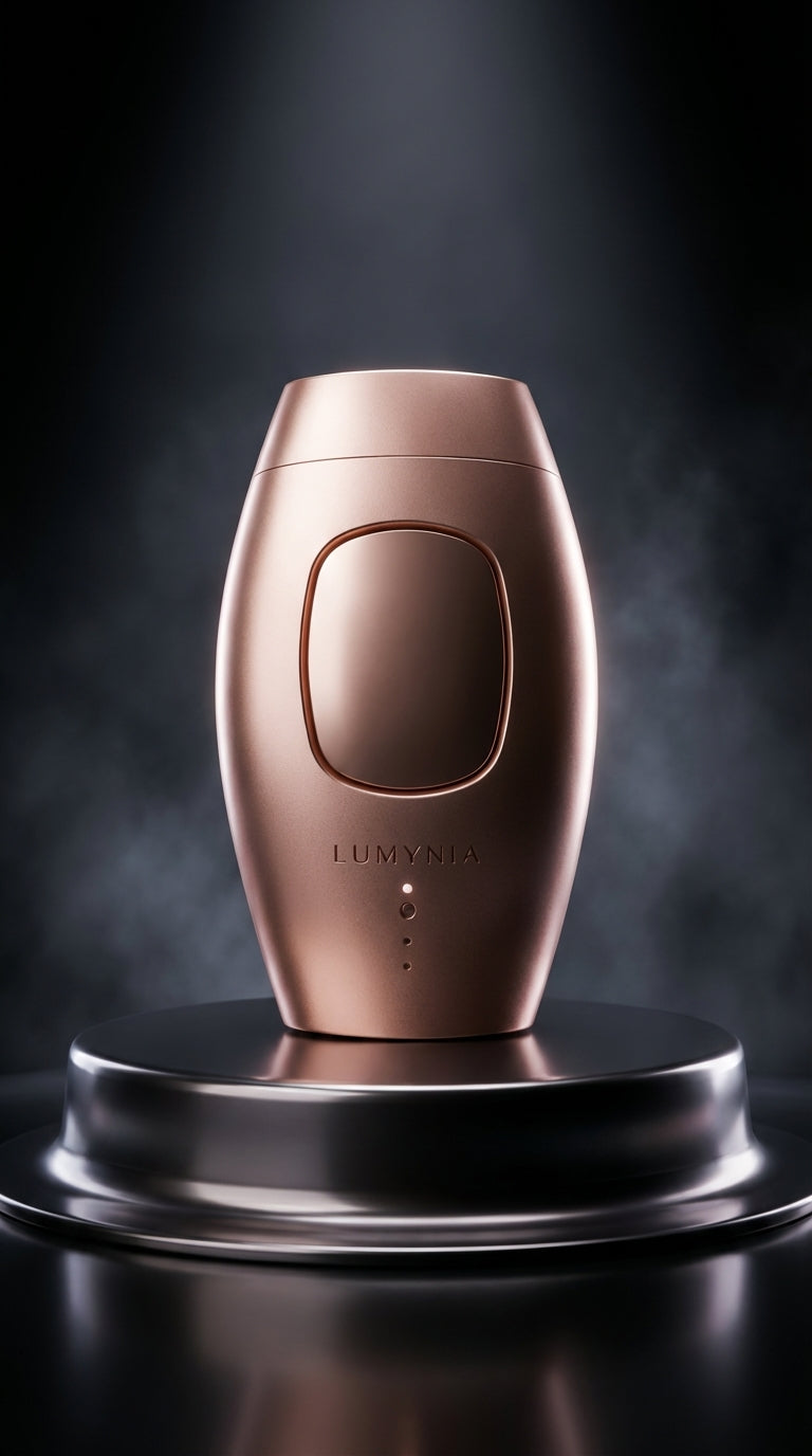 LUMYNIA™ | Depilación IPL Profesional en Casa